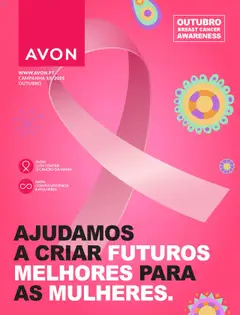 Pré-visualização do folheto da loja Avon válida a partir de 01/10/2025