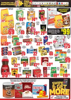 Preview of Boxer flyer valid from 23/10/2025 | Page: 5