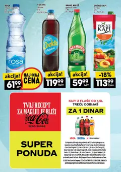 Pregled Idea kataloga - važi od 06.11.2025 | Strana: 24