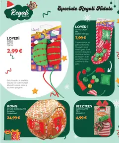 Anteprima dell'opuscolo Black Friday dal negozio Arcaplanet valido da 24/11/2025 | Pagina: 38