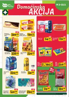 Pregled PerSu kataloga - važi od 19.03.2026