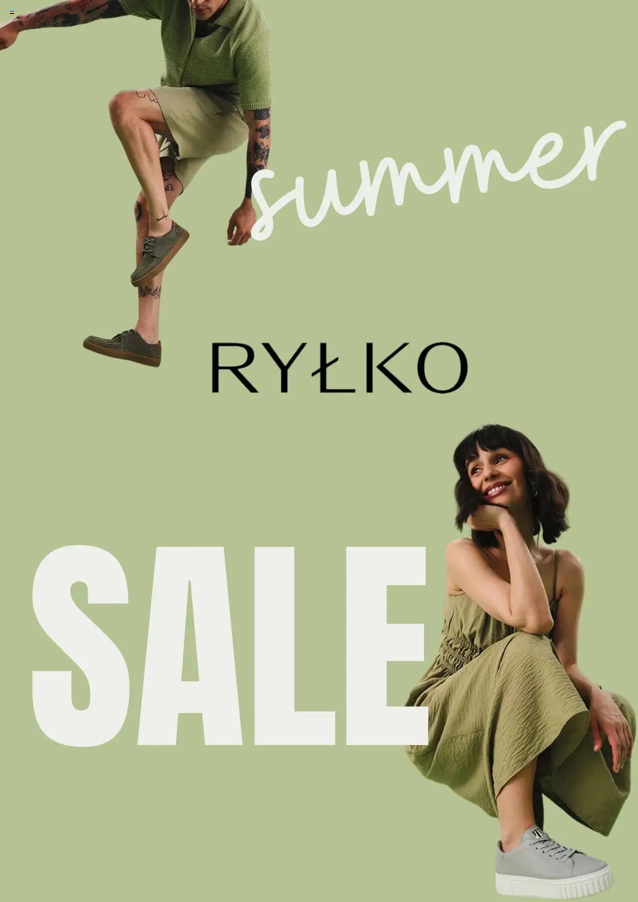 Ryłko Promocje od 12.06.2025 - Nowa Gazetka - Numer strony 1