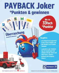 Vorschau von dem Prospekt des Geschäftes Edeka, gültig ab dem 03.11.2025 | Seite: 17