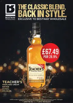 Preview of Bestway Black Friday valid from 26/11/2025 | Page: 32