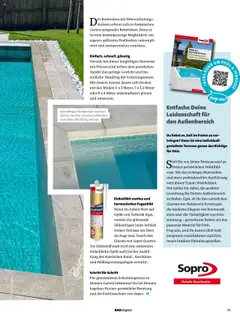 Vorschau der Angebote: Hagebau Katalog Baurategeber gültig ab 07.04.2025 | Seite: 105