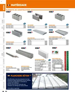 Prévisualisation de Catalogue du magasin Bricoman formulaire valide 19/03/2025 | Page: 32