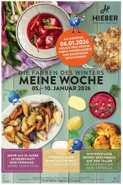 Vorschau von dem Prospekt des Geschäftes Entdecke, gültig ab dem 04.01.2026