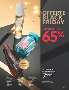 Anteprima dell'opuscolo Campagna 11/2025 dal negozio Avon valido da 01/11/2025 | Pagina: 247