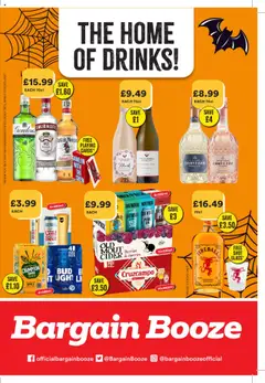 Preview of Bargain Booze Offers valid from 07/10/2025 | Page: 2