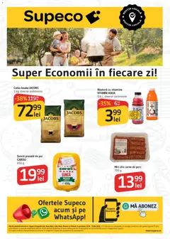 Previzualizarea de cataloage: Supeco Supeco Catalog Dragomiresti valabil de la 16.04.2026