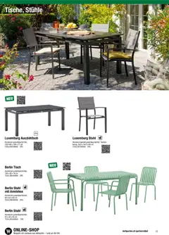 Vorschau des Merkblatts Aktionen Gartenmöbel vom Shop DO IT+GARDEN MIGROS gültig von 26.02.2024 bis | Seite: 12