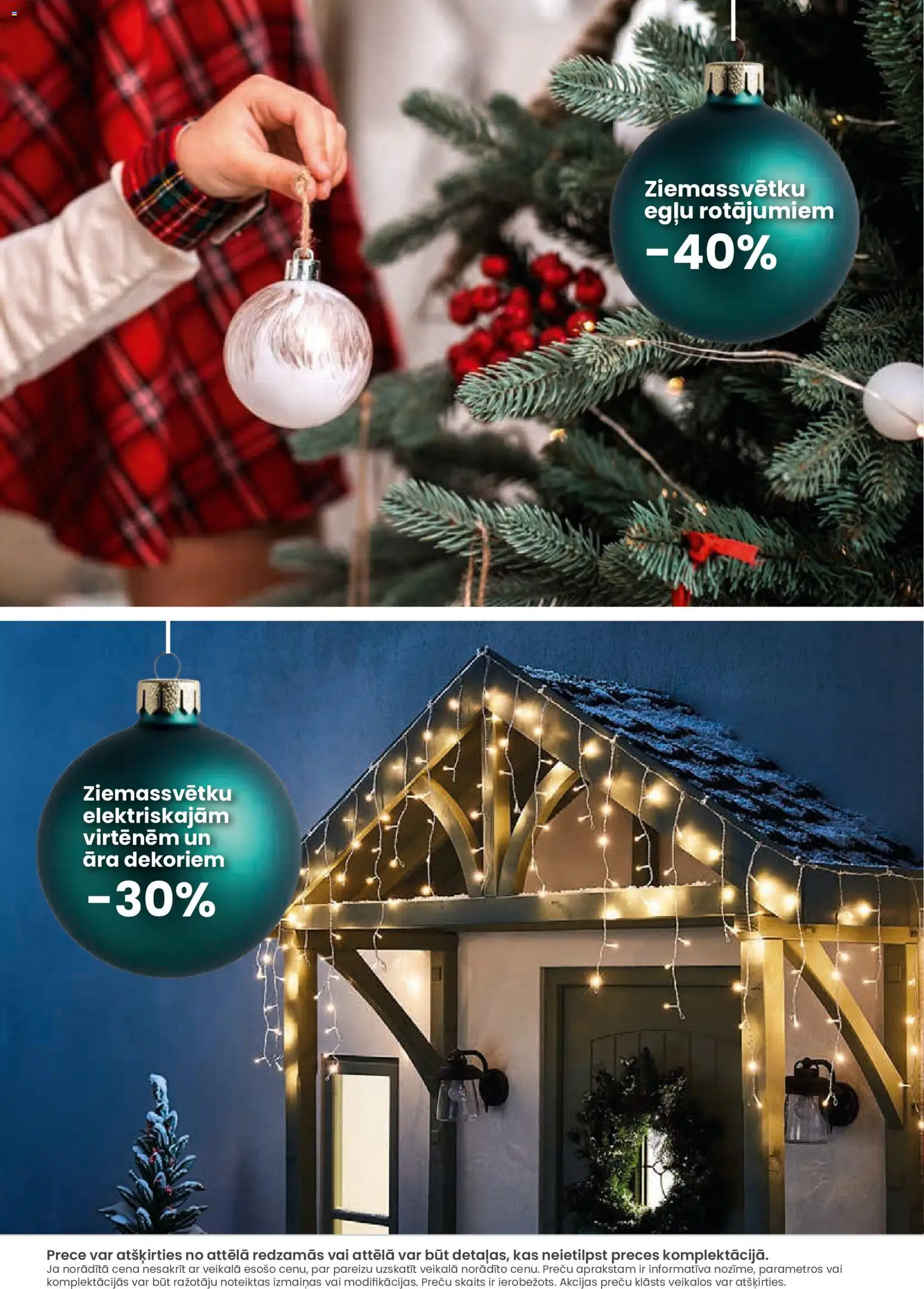 Skatīt MĀJAI UN DĀRZAM akciju bukletu, derīgs no 2025.12.01