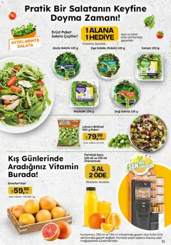 Migros Migroskop 04.12.2025 - Broşürünün önizlemesi | Strana: 11
