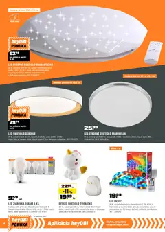 Náhľad OBI letáku platného od 01.12.2025 | Strana: 14