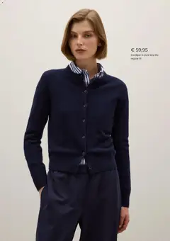 Anteprima dell'opuscolo Attuale volantino dal negozio OVS valido da 01/11/2025 | Pagina: 14