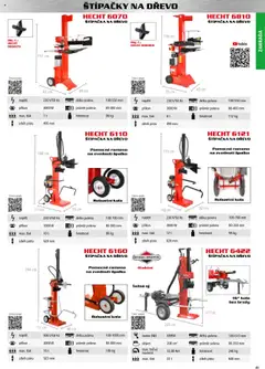 Náhled nabídky: Hecht Katalog - Podzim - zima 2025 platný od 01.09.2025 | Strana: 41