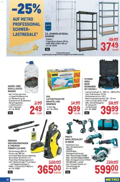 Vorschau der Angebote: Metro Angebote Profi gültig ab 11.12.2025 | Seite: 66