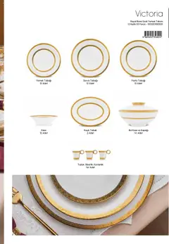 Karaca Sofra 1 04.09.2025 - Broşürünün önizlemesi | Strana: 9