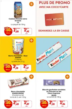 Prévisualisation de Catalogue du magasin Coccinelle formulaire valide 05/11/2025 | Page: 22