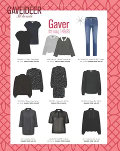 Eksempel på tilbudsavis Tilbudsavis fra butik Salling gyldig fra 01/11/2025 | Side: 22