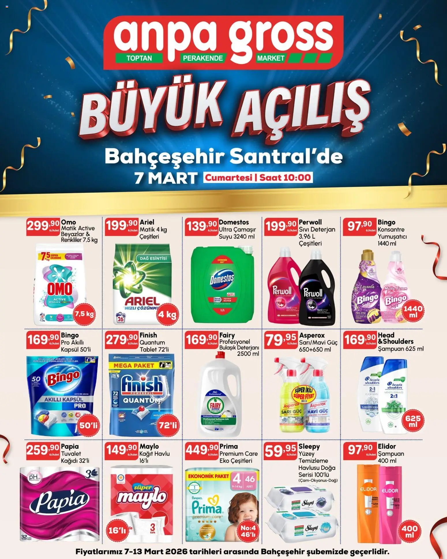 Anpa Gross Anpa Gross - Katalog Büyük açılış 3 07.03.2026 - Broşürünün önizlemesi