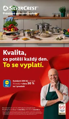 Náhled nabídky: Lidl Black Friday platný od 20.11.2025 | Strana: 8