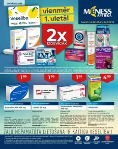 Skatīt Mēness aptieka akciju bukletu, derīgs no 2026.01.01