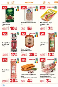 Previzualizarea de cataloage: Carrefour Catalog nou valabil de la 29.10.2025 | Pagina: 5