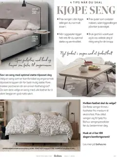 Forhåndsvis Bohusmagasinet 2024 fra butikk Bohus gyldig fra 04/10/2024 | Side: 25