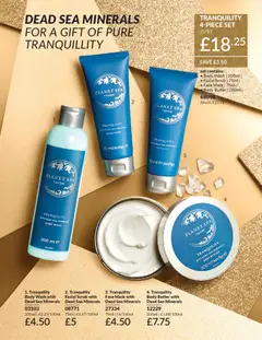 Preview of AVON Black Friday valid from 01/11/2025 | Page: 251