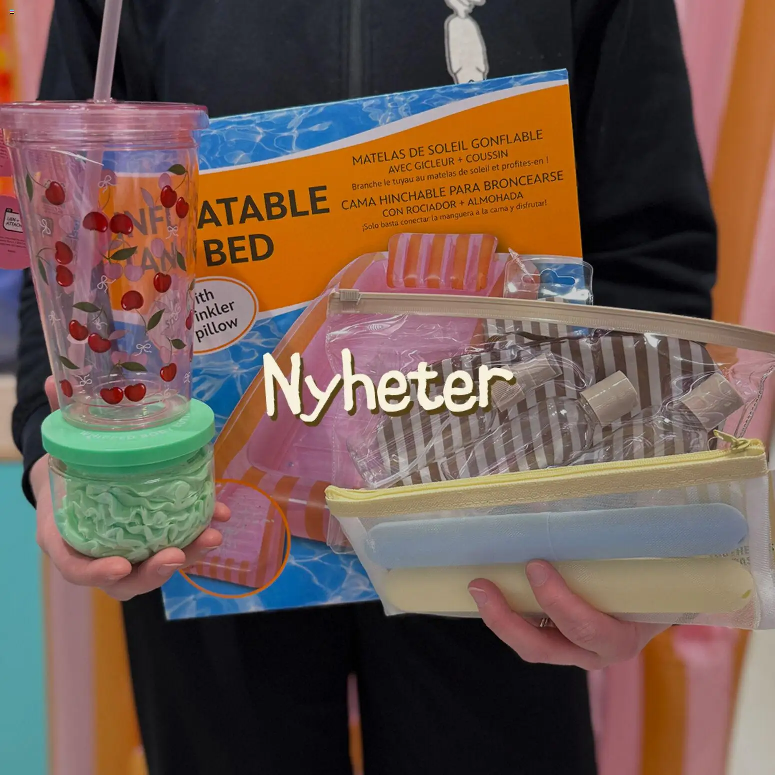 Forhåndsvis Normal kundeavis fra butikk Normal gyldig fra 27/04/2026