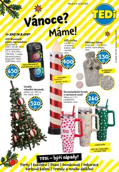 Náhled nabídky: TEDi Leták platný od 14.11.2025