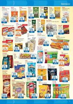 ÁRKLUB - Akciós újság ÁRKLUB megtekintése, amely érvényes 2025.11.01.-től | Oldal: 5