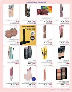 Eurokos parduotuvės leidinio Leidinys galiojančio nuo 2025.10.30 peržiūra | puslapis: 5