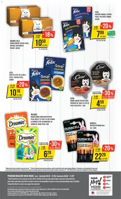 Previzualizarea de cataloage: Mega Image Catalog nou valabil de la 11.12.2025 | Pagina: 24