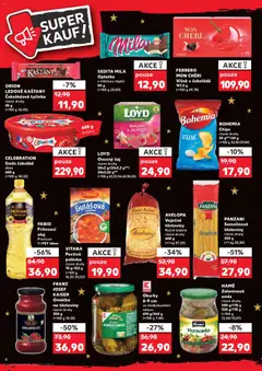 Náhled nabídky: Kaufland Leták platný od 10.12.2025 | Strana: 4