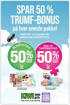 Forhåndsvis Kundeavis fra butikk Kiwi gyldig fra 17/11/2025 | Side: 32