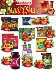 Preview of Take n Pay flyer valid from 08/12/2025 | Page: 4