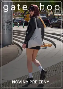 Náhľad GATE letáku platného od 16.04.2026