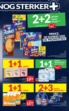 Voorbeeld van Folder week 45 van winkel Intermarché geldig vanaf 04/11/2025 | Pagina: 3