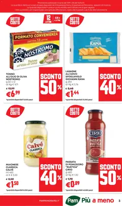 Anteprima dell'opuscolo Attuale volantino dal negozio Panorama valido da 20/11/2025 | Pagina: 3