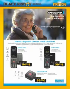 Anteprima dell'opuscolo Black Friday dal negozio Euronics valido da 13/11/2025 | Pagina: 31