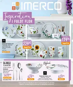 Eksempel på tilbudsavis Imerco - Uge 14 Påske fra butik Imerco gyldig fra 27/03/2026