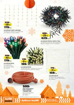 Náhled nabídky: OBI Leták platný od 01.12.2025 | Strana: 7