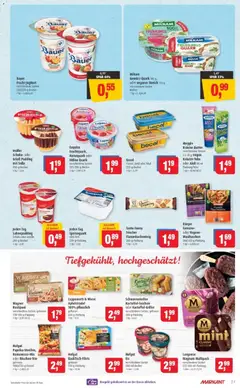 Vorschau von dem Prospekt des Geschäftes Markant, gültig ab dem 27.10.2025 | Seite: 7