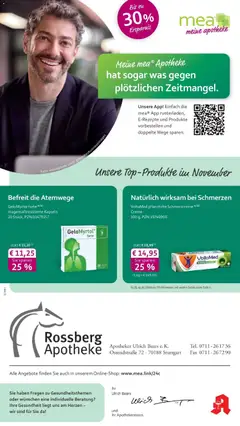 Vorschau von dem Prospekt des Geschäftes Entdecke, gültig ab dem 31.10.2025