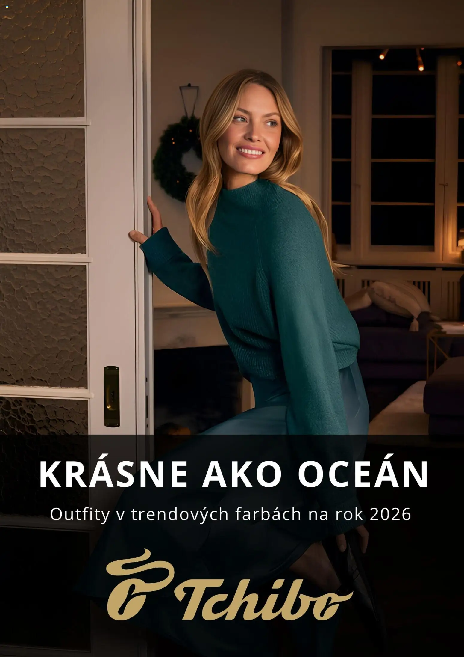 Náhľad Tchibo letáku platného od 08.01.2026