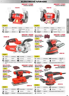 Náhľad Hecht letáku platného od 22.04.2025 | Strana: 105