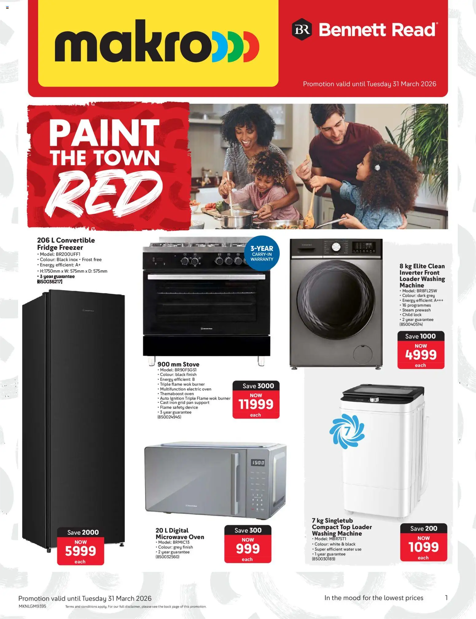 Preview of Makro flyer valid from 02/03/2026