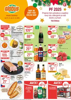 Náhled nabídky: Globus Leták platný od 27.12.2025